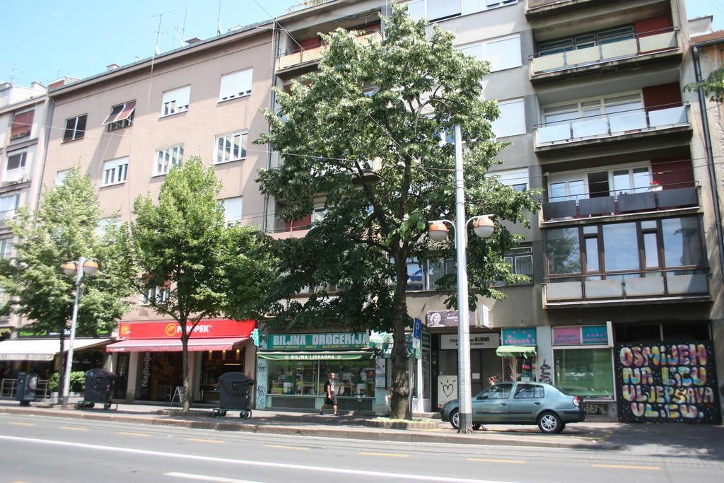 Vla Vla Apartments With Parking Zagreb Buitenkant foto