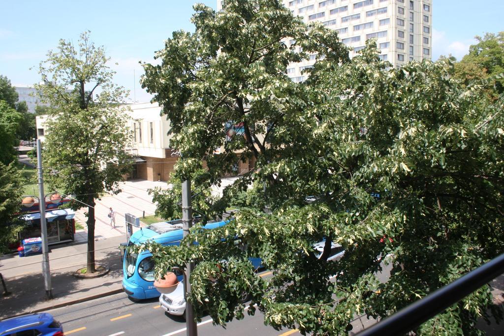 Vla Vla Apartments With Parking Zagreb Buitenkant foto